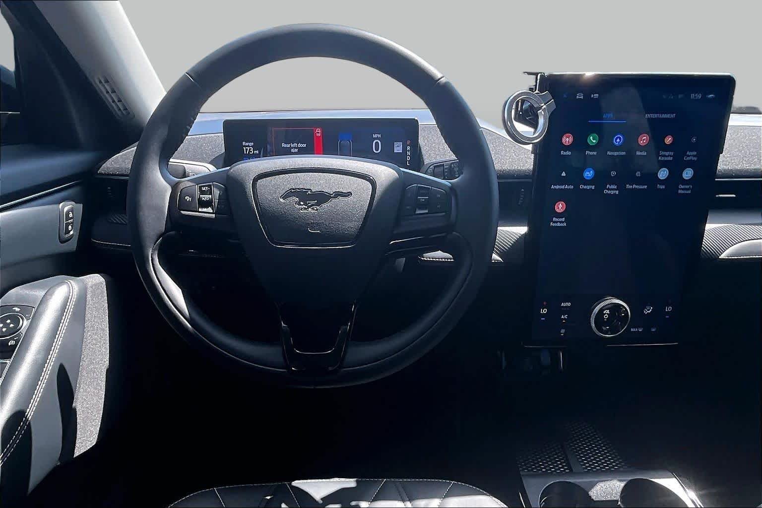 Pre-Owned 2024 Ford Mustang Mach-E Select