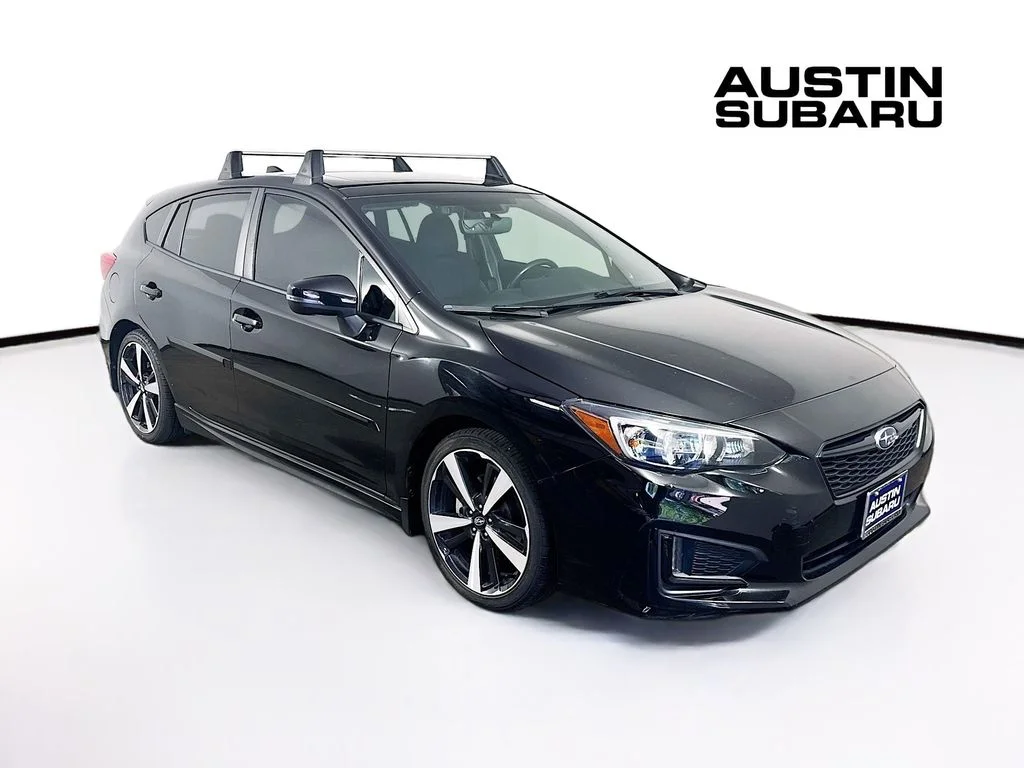 2019 Subaru Impreza 2.0i Sport CVT PZEV's photo