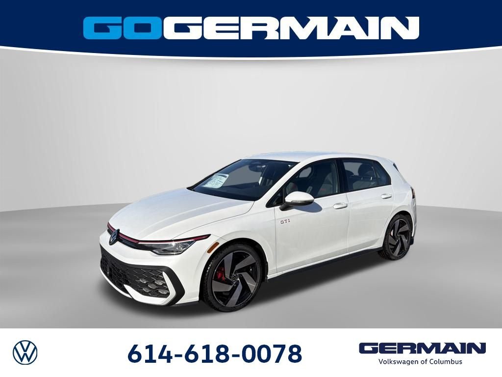 2026 Volkswagen Golf GTI