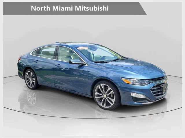 2024 Chevrolet Malibu LT
