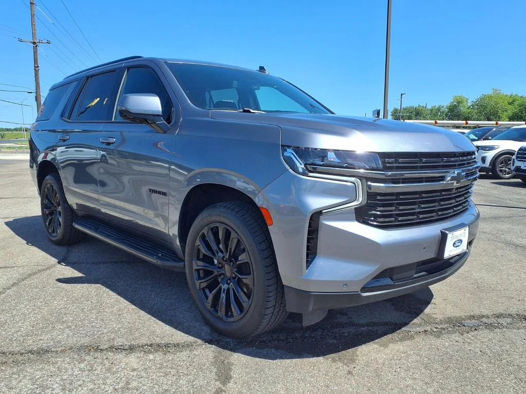 Used 2022 Gray Chevrolet RST image 18