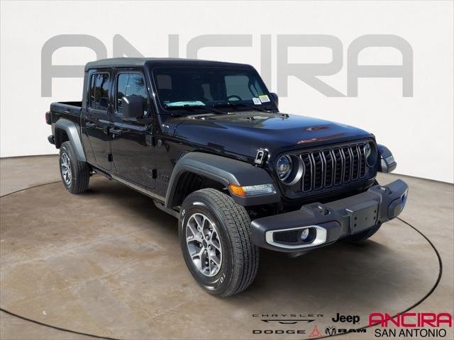 2026 Jeep Gladiator Sport S Auto's photo