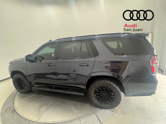 Used 2023 Gray Chevrolet Z71 image 37