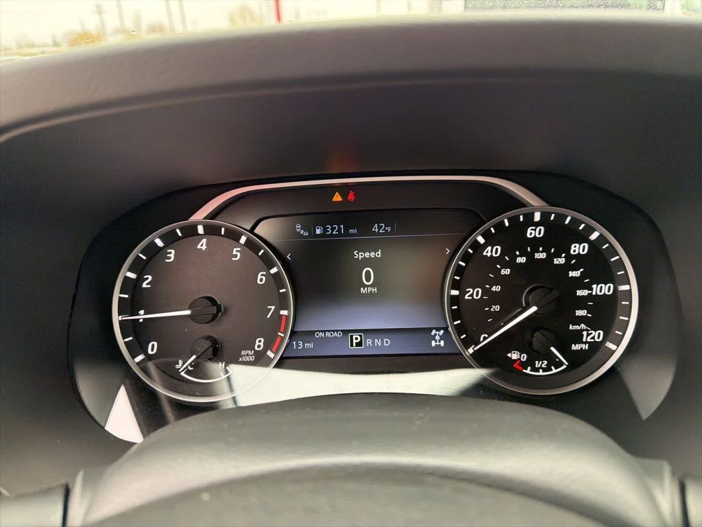 2026 Nissan Frontier SV - Photo 21