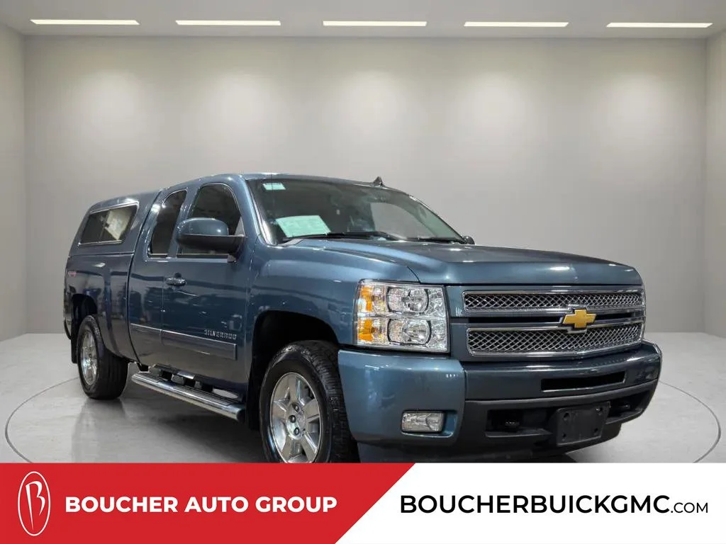 2013 Chevrolet Silverado 1500