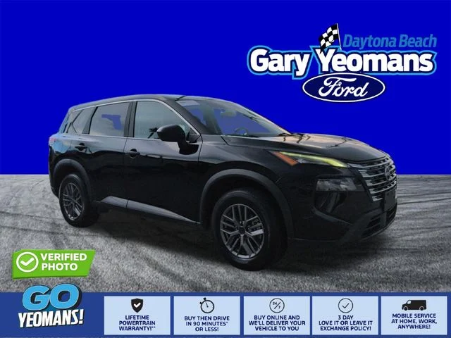 2024 Nissan Rogue