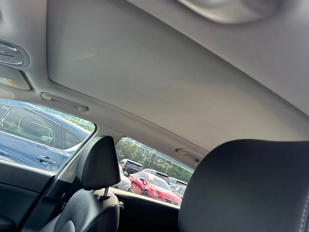 Used 2020 Silver Kia EX image 4
