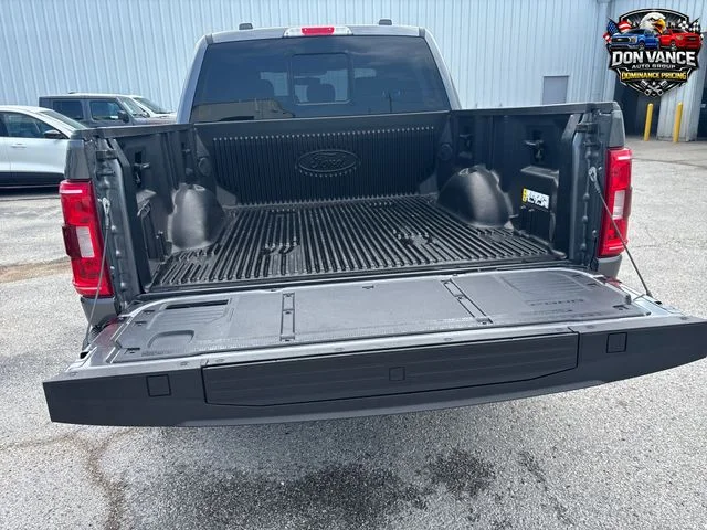 Used 2023 Gray Ford XLT image 22