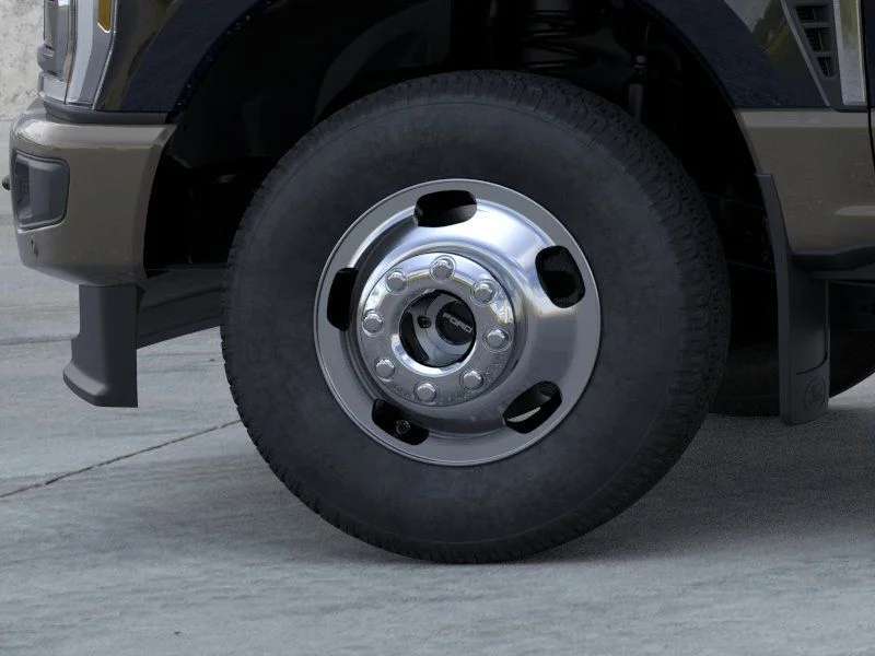 New 2026 Agate Black Metallic Ford King Ranch image 19