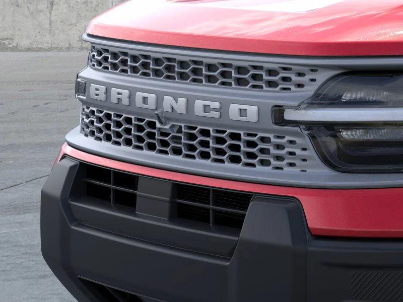 New 2025 Ruby Red Ford Outer Banks image 33