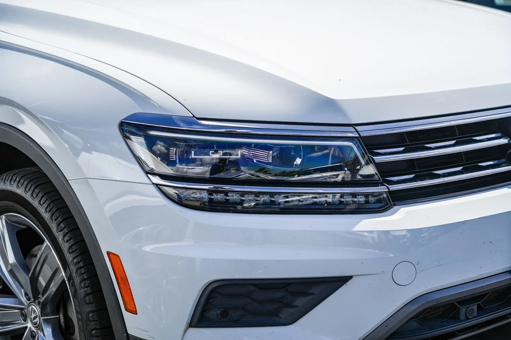 Used 2019 Volkswagen Tiguan SEL Premium with VIN 3VV4B7AX9KM022063 for sale in Laguna Niguel, CA