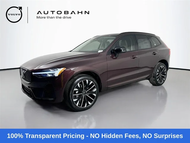 New 2026 Volvo XC60 B5 AWD Ultra