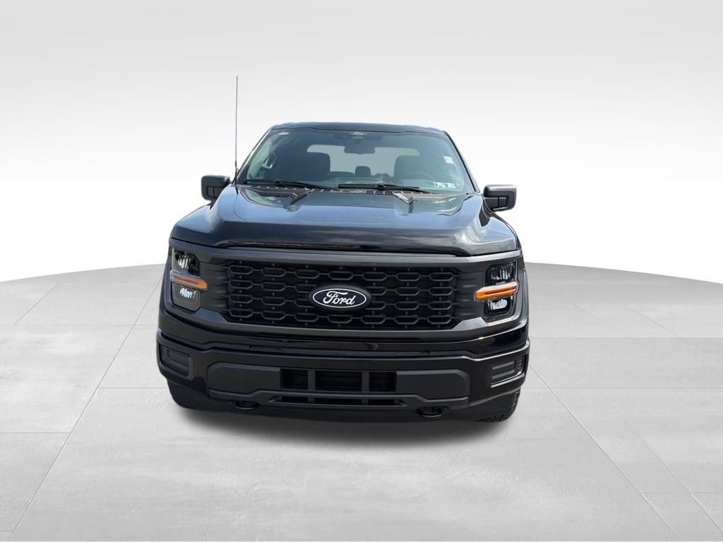New 2026 Agate Black Metallic Ford STX® image 32