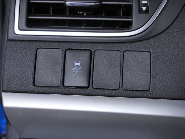 Certified Used 2017 Blue Toyota SE image 25