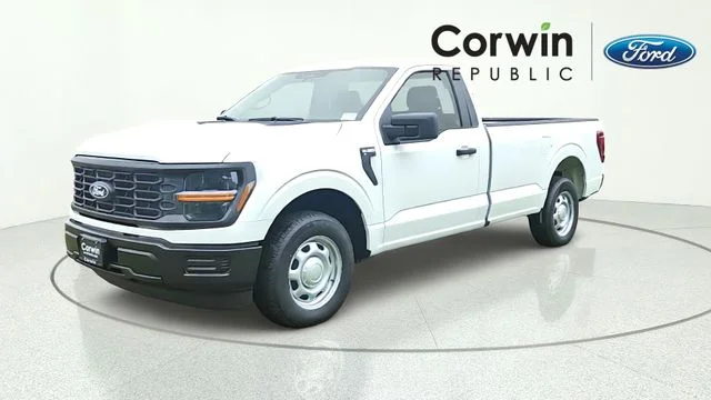 New 2026 Oxford White Ford XL image 24