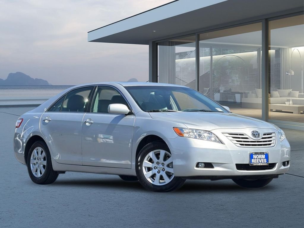 2008 Toyota Camry XLE