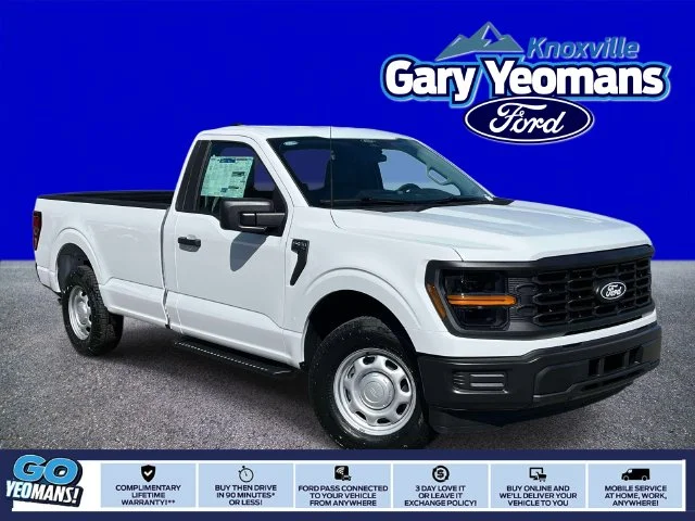 New 2026 Oxford White Ford XL image 1