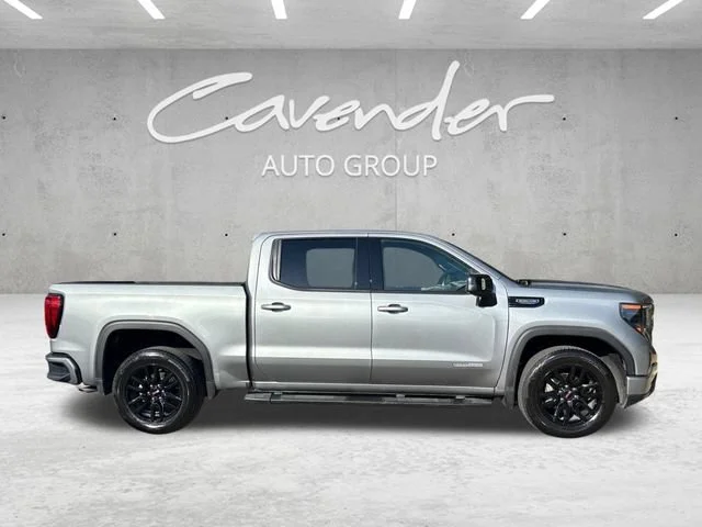 Used 2024 Sterling Metallic GMC Elevation image 18