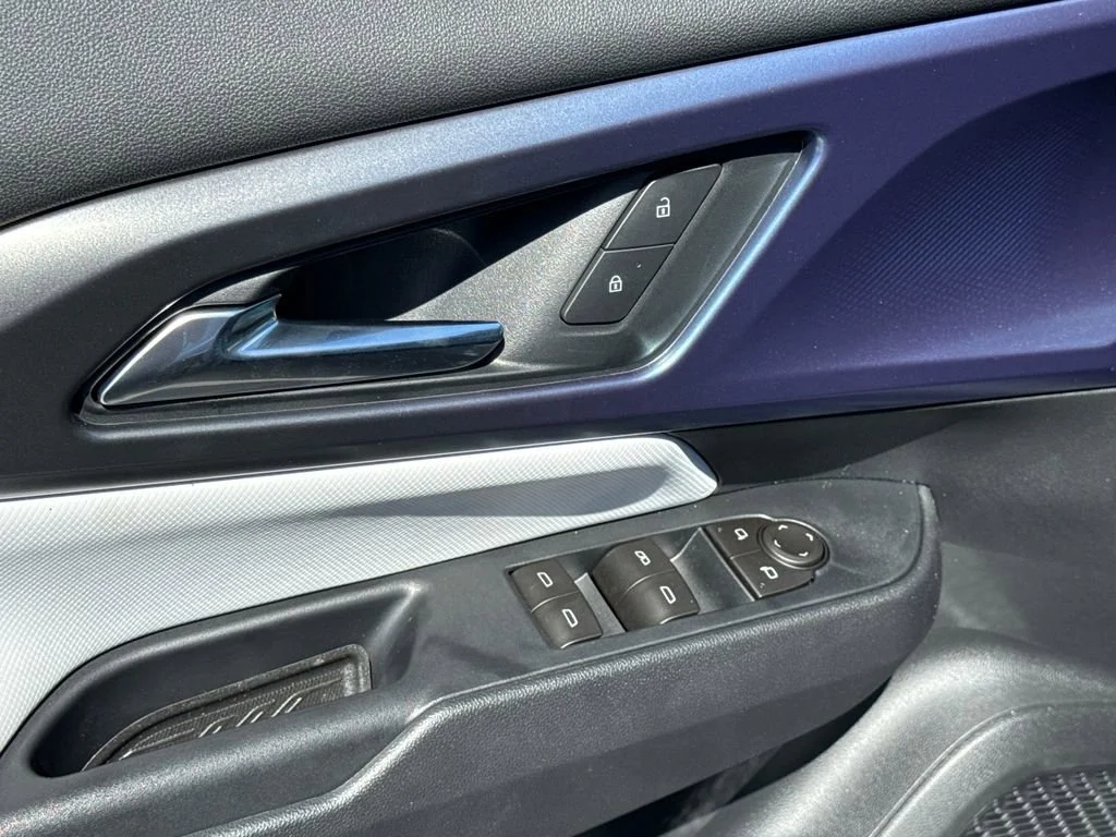 New 2026 Black Chevrolet LT image 18