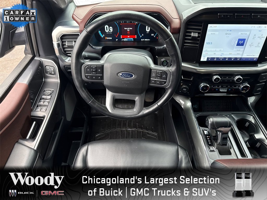 2023 FORD F-150 - Image 26