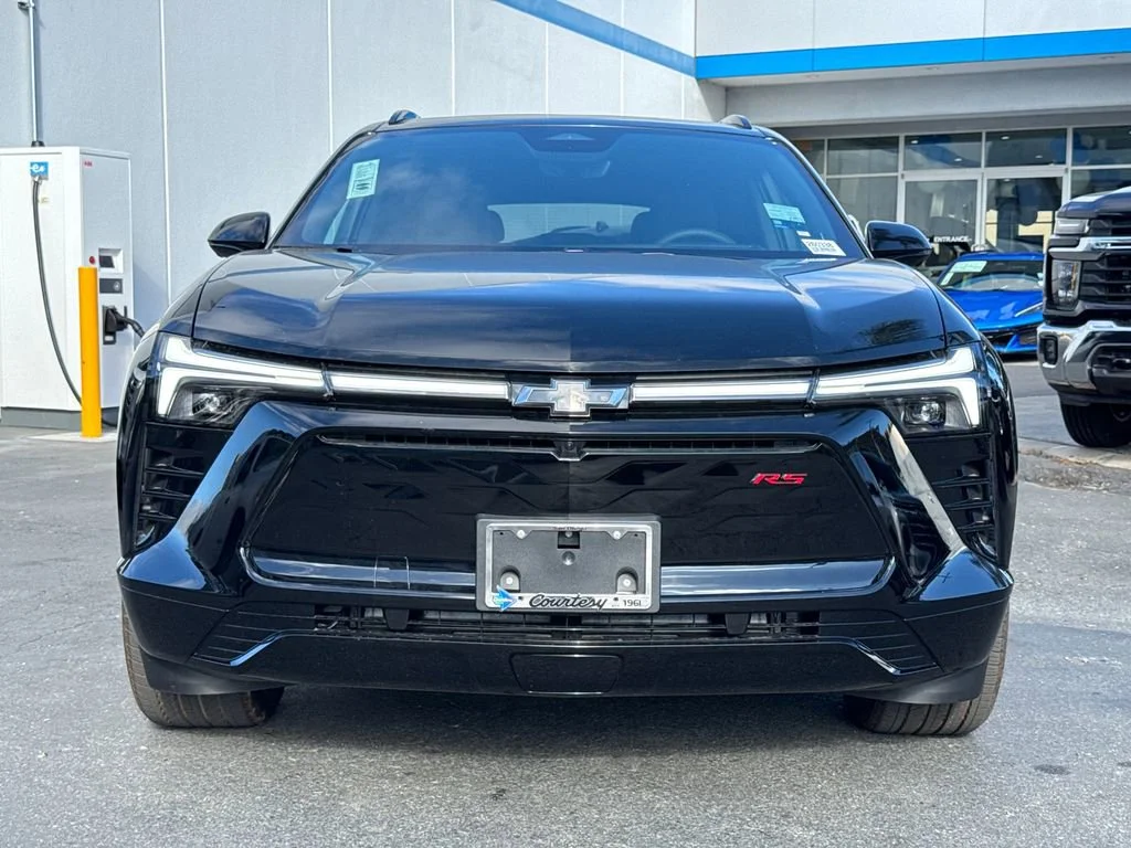 2026 Chevrolet Blazer EV RS - Photo 4
