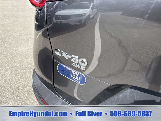 Used 2023 Machine Gray Mazda 2.5 S Premium Package image 5