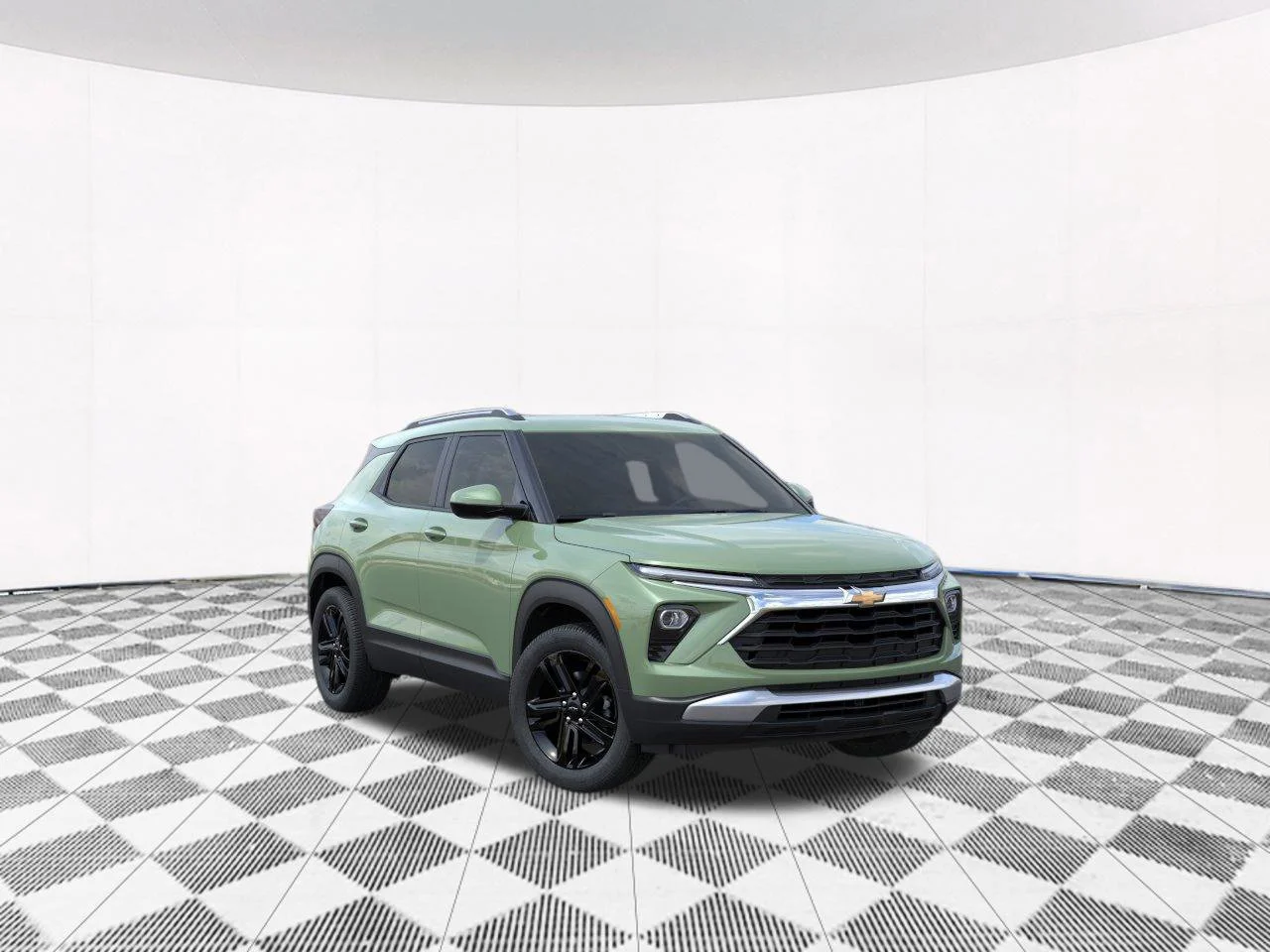 2026 Chevrolet Trailblazer LT - Photo 8