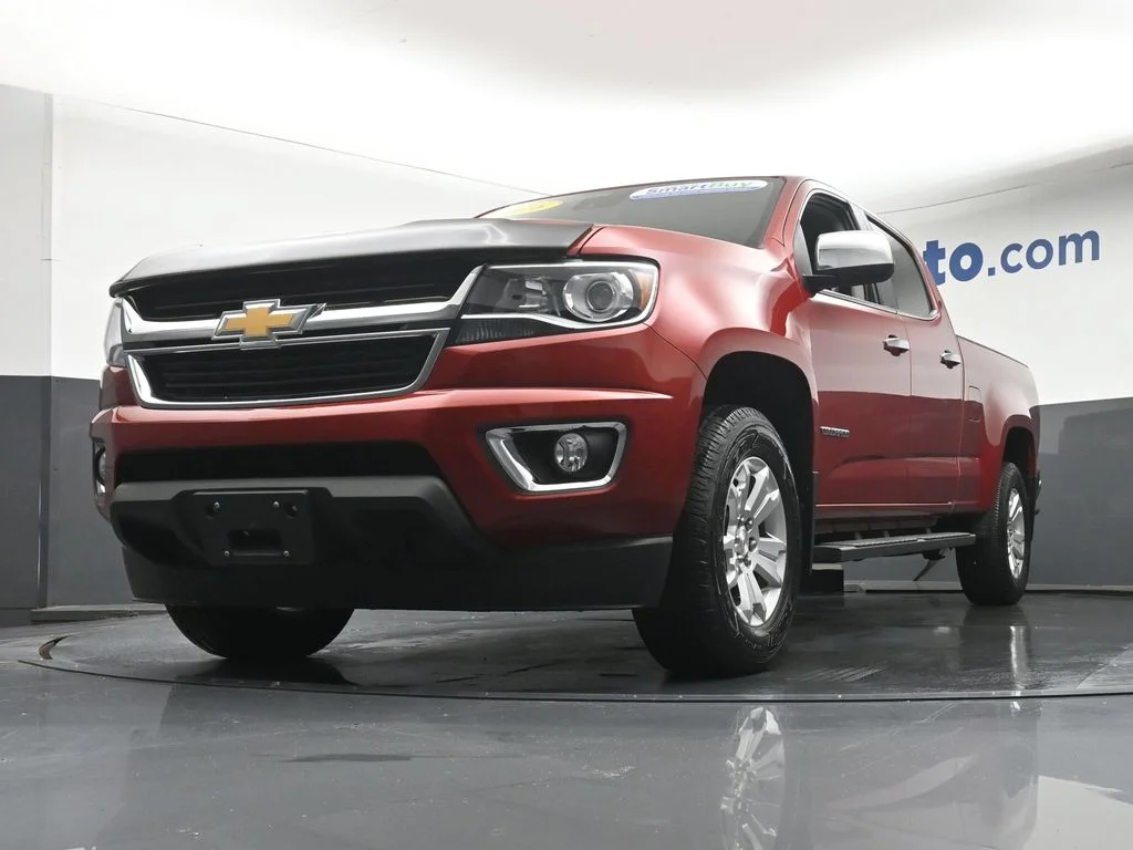 Certified Used 2016 Red Chevrolet LT image 7