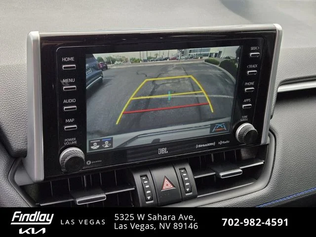 Used 2021 White Toyota XSE image 27
