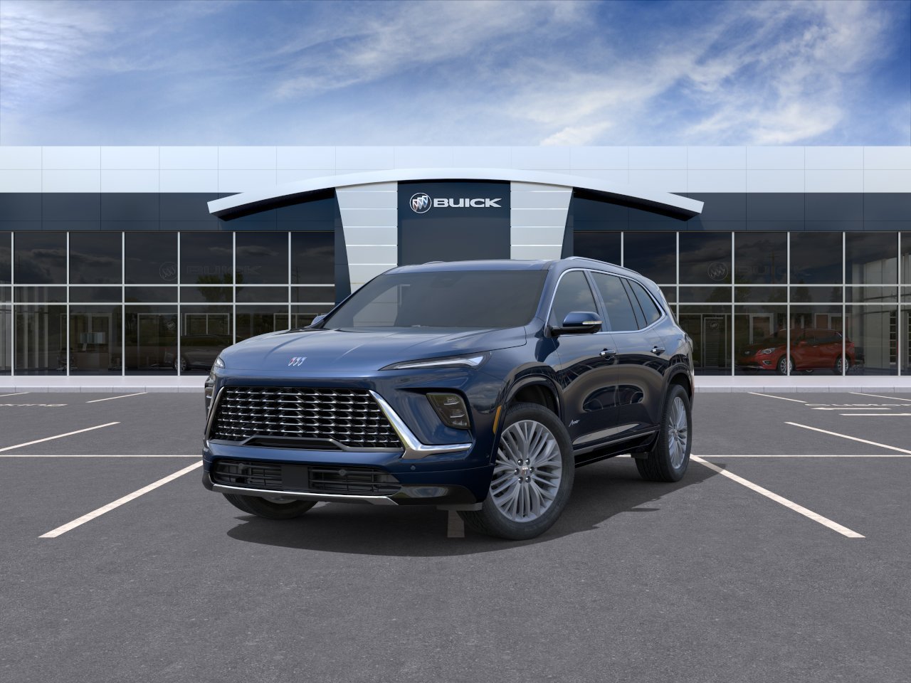 2027 Buick Enclave Avenir - Photo 8