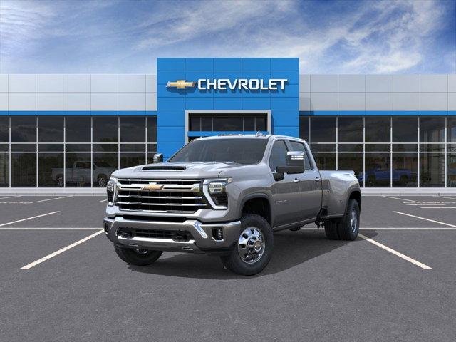 2026 Chevrolet Silverado 3500 HD LTZ - Photo 8