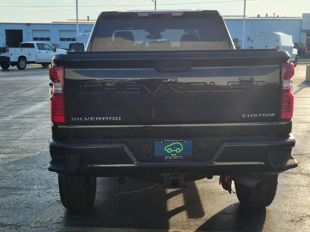 2025 Chevrolet Silverado 2500HD Custom - Photo 6