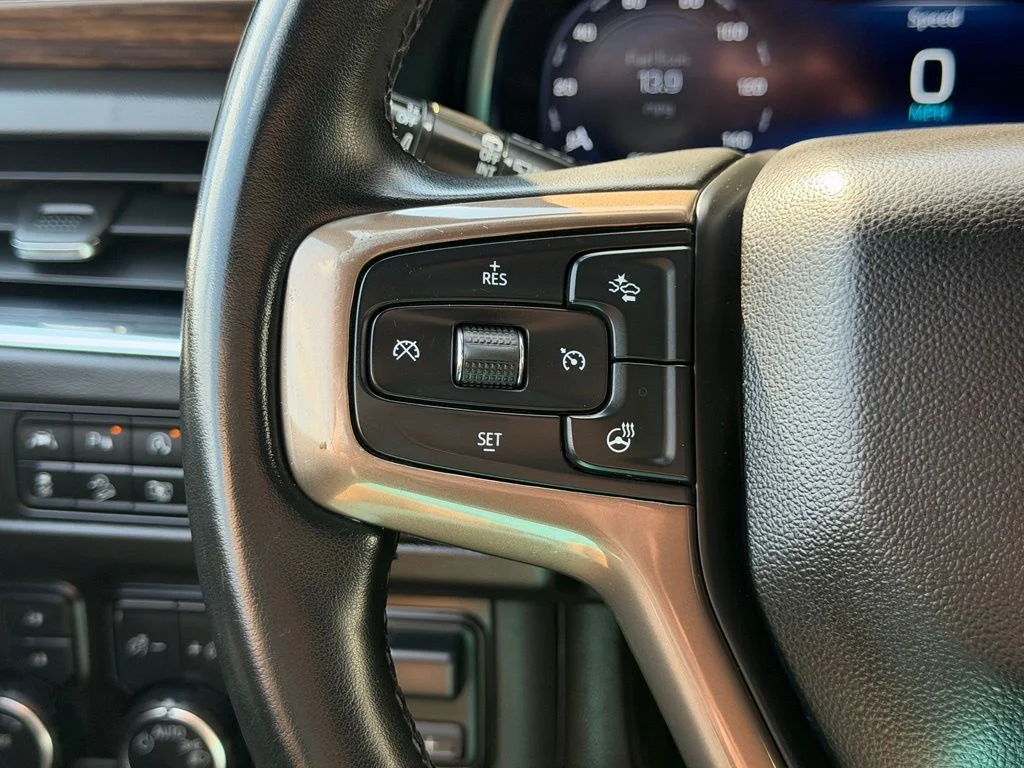 Used 2023 Gray Chevrolet High Country image 18