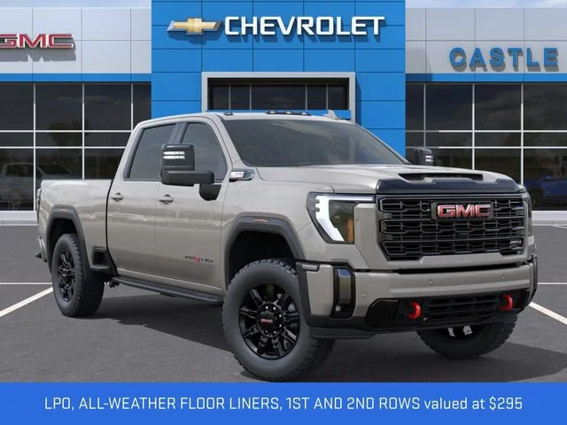 New 2026 Coastal Dune GMC AT4 image 8