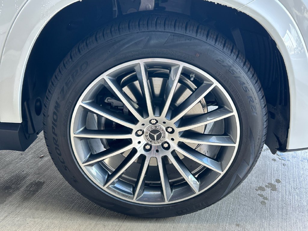 New 2027 Polar White Mercedes-Benz GLE 350 image 36