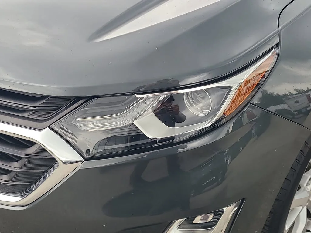 Used 2019 NIGHTFALL GRAY METALLIC Chevrolet LT image 9