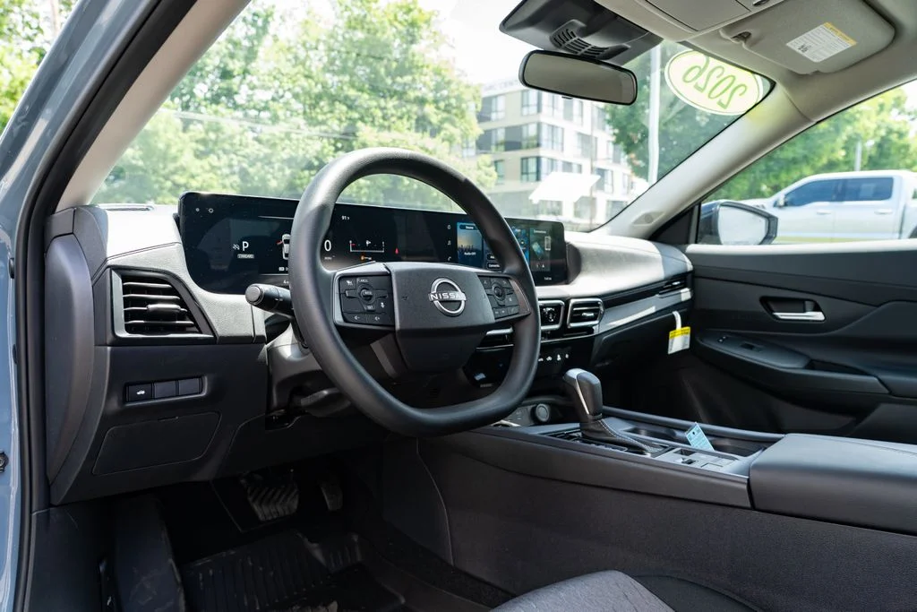 New 2026 Atlantic Gray Metallic Nissan SV image 22