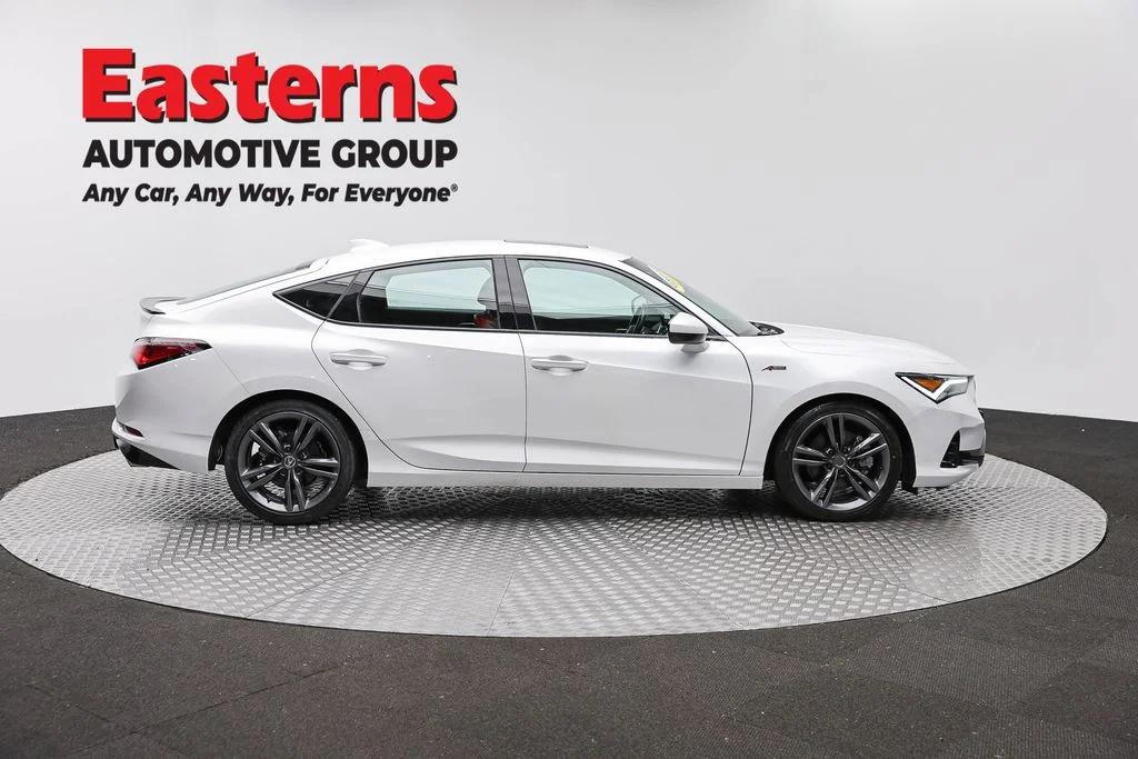 Used 2024 White Acura A-Spec Package image 4