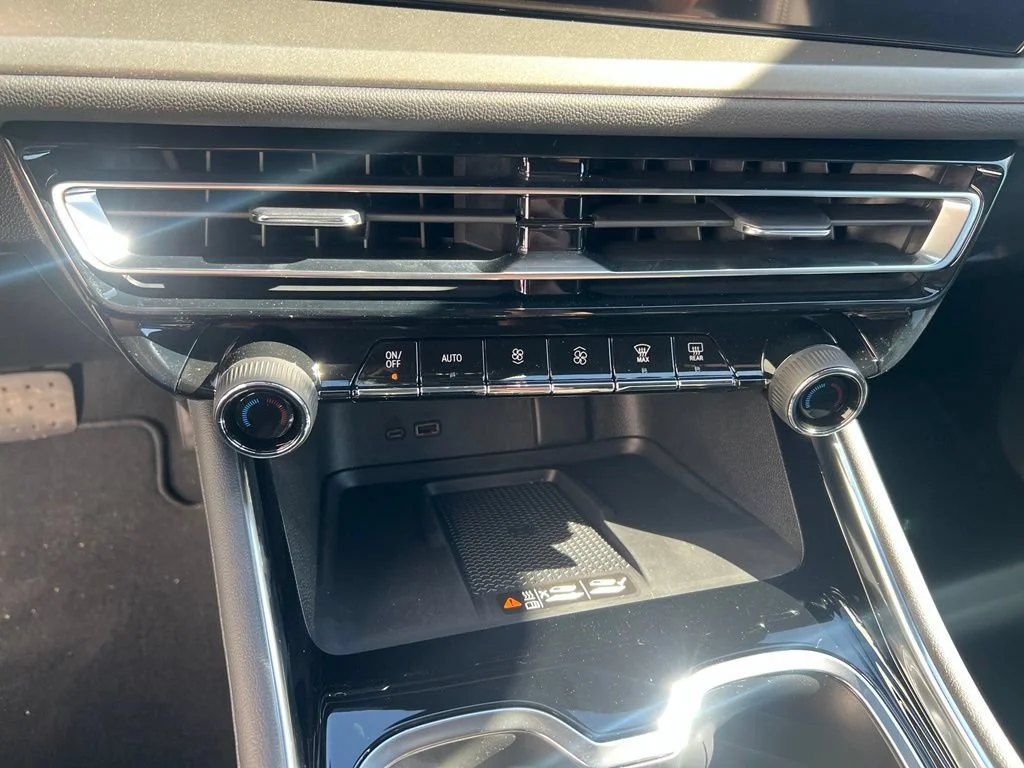 New 2026 Sterling Gray Metallic Chevrolet LT image 15