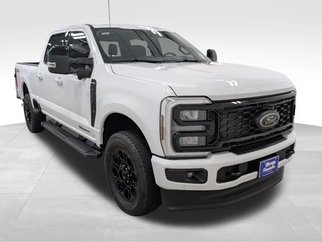 New 2026 Oxford White Ford F-250® Lariat® image 64