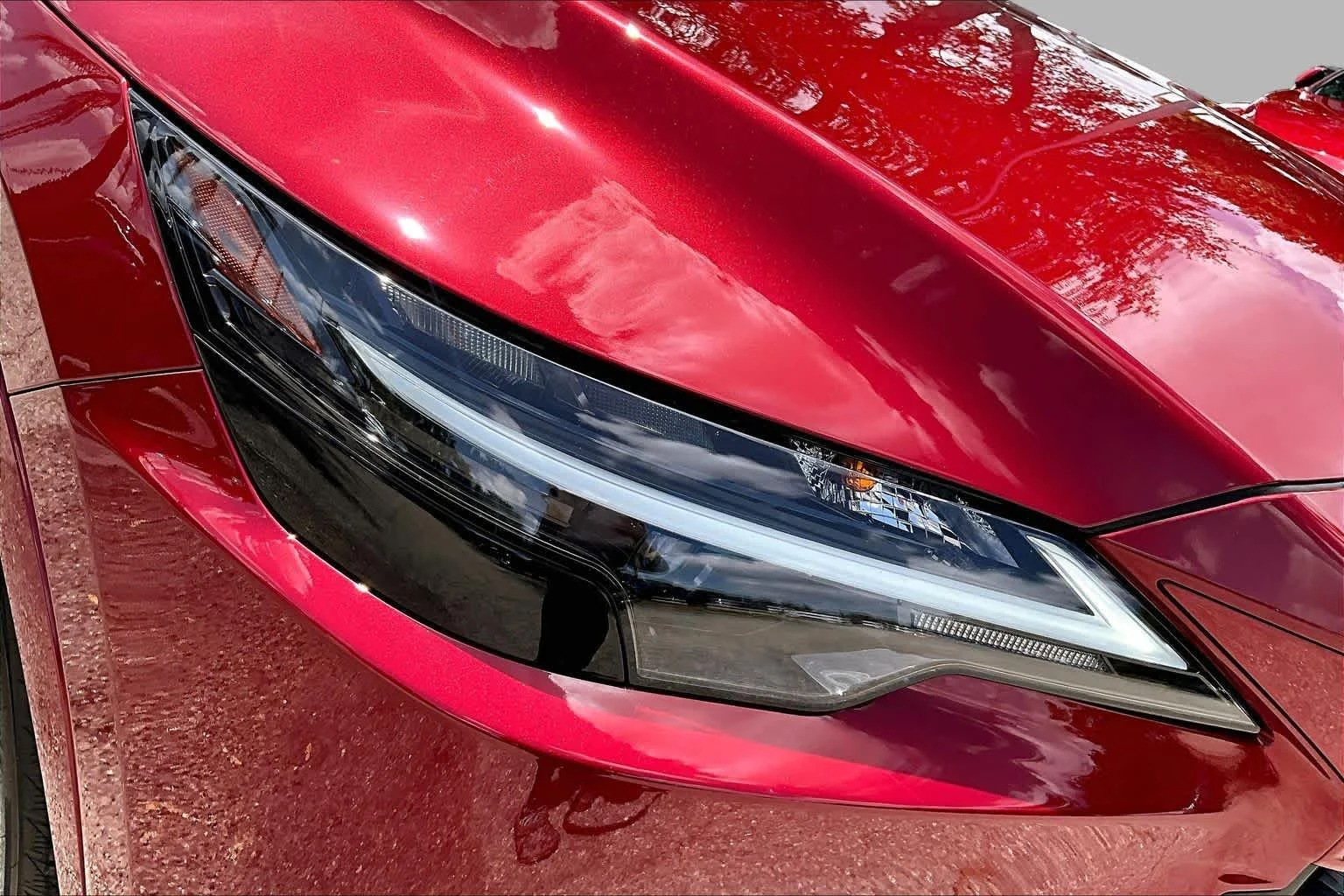 Used 2026 Matador Red Mica Lexus Premium+ image 28