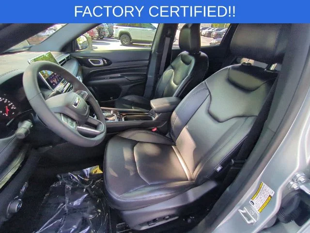 Used 2026 Silver Jeep Limited image 16