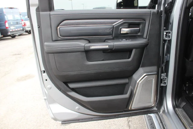 Used 2020 Silver Ram Limited image 23