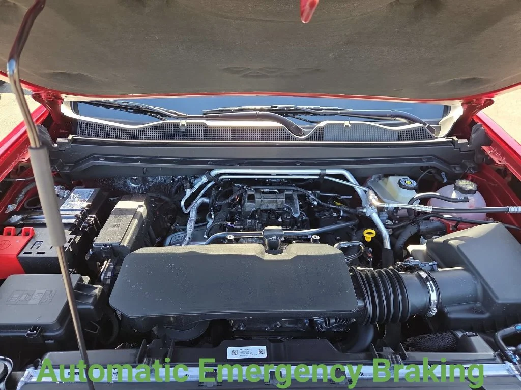 New 2026 Red Chevrolet LT image 24