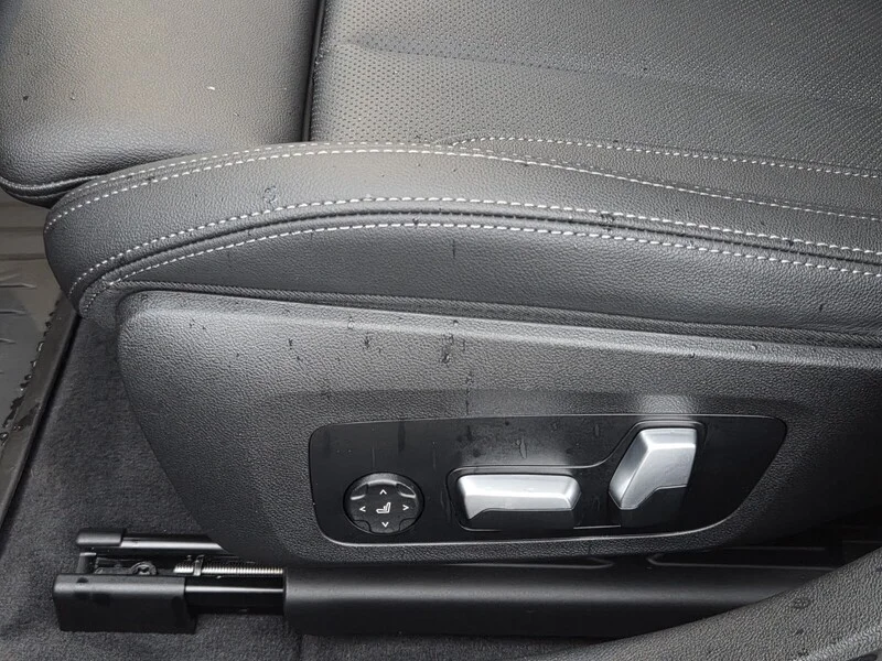 Used 2023 Jet Black BMW EDRIVE40 GRAN COUPE image 9