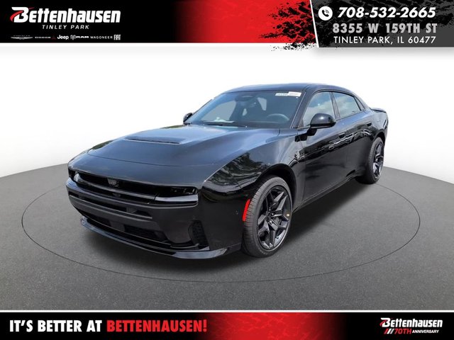 2026 Dodge Charger Scat Pack