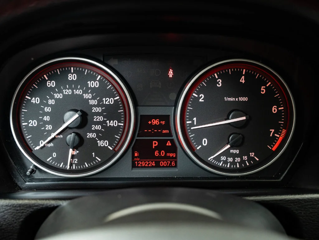 Used 2014 Alpine White BMW xDrive28i image 29