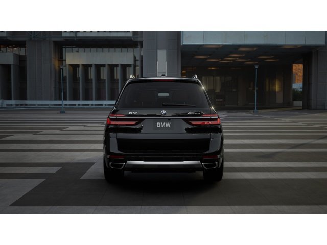 New 2027 Black Sapphire Metallic BMW xDrive40i image 5