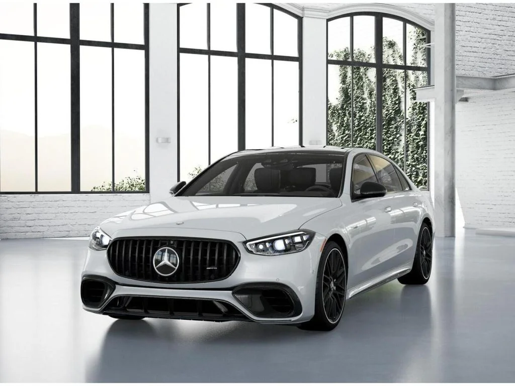 New 2025  Mercedes-AMG S 63 E AMG® image 41