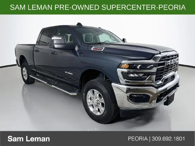 Used 2026 Blue Ram Big Horn image 1